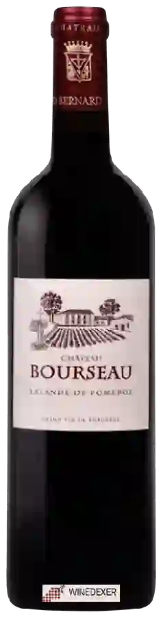 Château Bourseau - Lalande-de-Pomerol