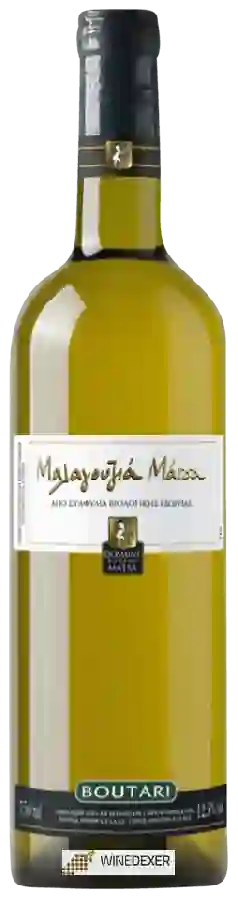 Winery Boutari - Domaine Roxane Matsa Malagouzia Matsa