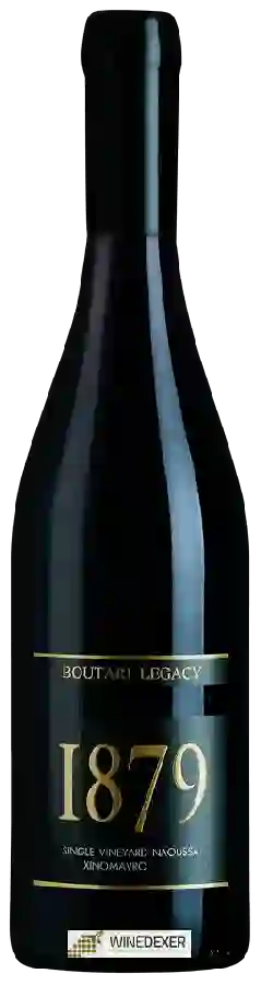 Winery Boutari - 1879 Boutari Legacy