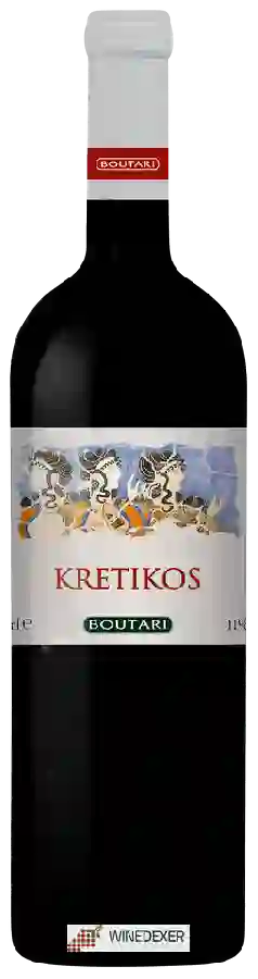 Winery Boutari - Kretikos Red