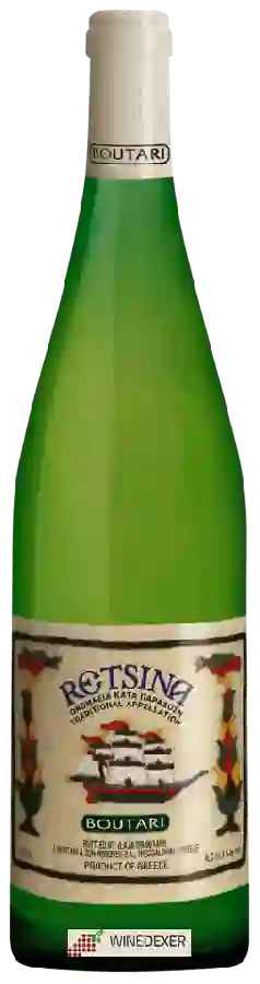 Winery Boutari - Retsina