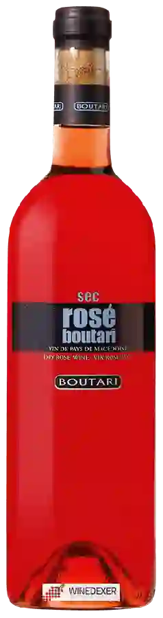 Winery Boutari - Rosé Sec Winery Boutari - Rosé Sec