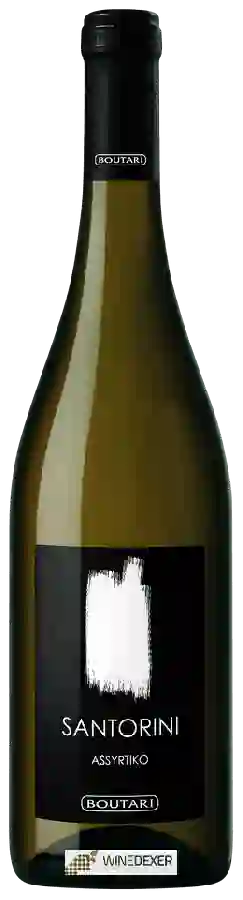 Winery Boutari - Santorini Boutari