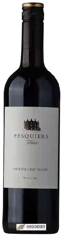 Winery Pasquiers - Grenache Noir