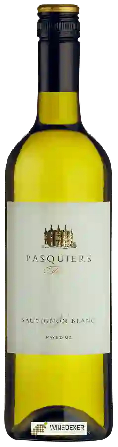 Winery Pasquiers - Sauvignon Blanc - V