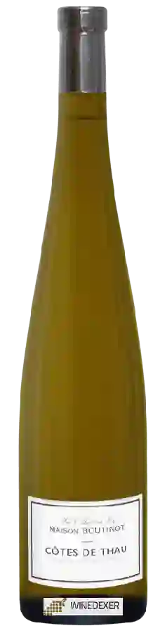 Winery Boutinot - La Collection Côtes de Thau Blanc Winery Boutinot - La Collection Côtes de Thau Blanc