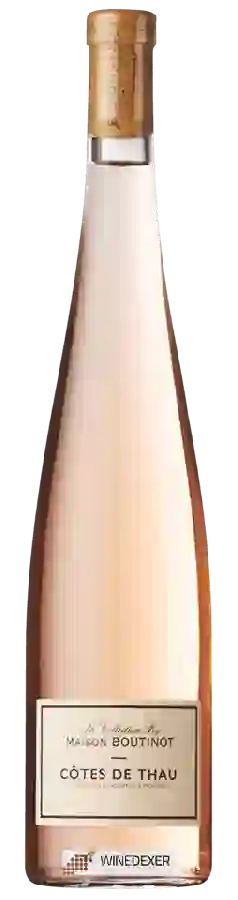 Winery Boutinot - La Collection Rosé