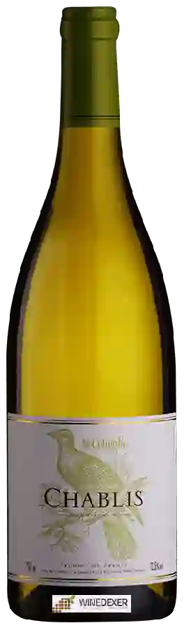 Winery Boutinot - La Colombe Chablis