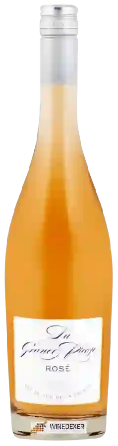 Winery Boutinot - La Grande Plage Rosé Winery Boutinot - La Grande Plage Rosé