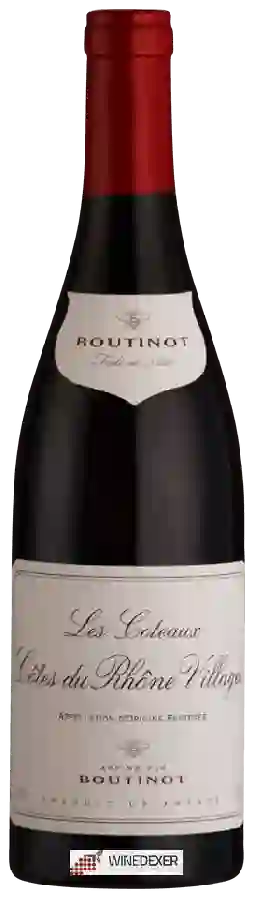 Winery Boutinot - Les Coteaux Côtes du Rhône Villages