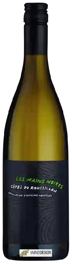 Winery Boutinot - Les Mains Noires Côtes du Roussillon Winery Boutinot - Les Mains Noires Côtes du Roussillon