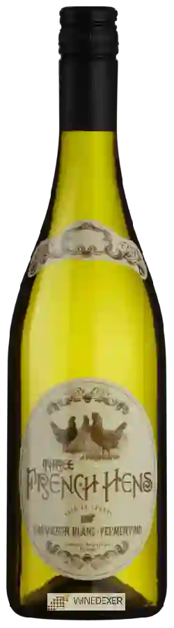 Winery Boutinot - Three French Hens Sauvignon Blanc - Vermentino