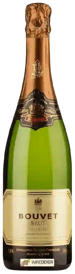 Winery Bouvet-Ladubay - Brut Saumur Winery Bouvet-Ladubay - Brut Saumur