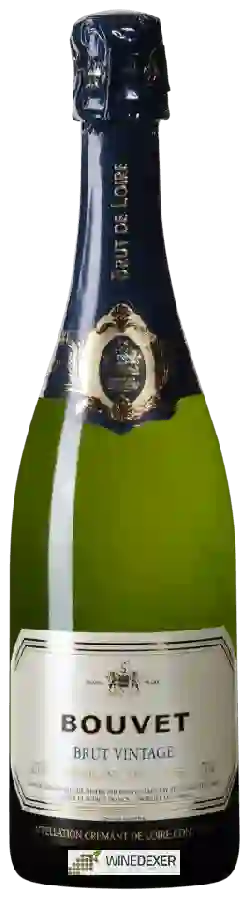 Winery Bouvet-Ladubay - Crémant de Loire Brut Vintage