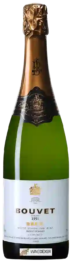 Winery Bouvet-Ladubay - 1851 Brut