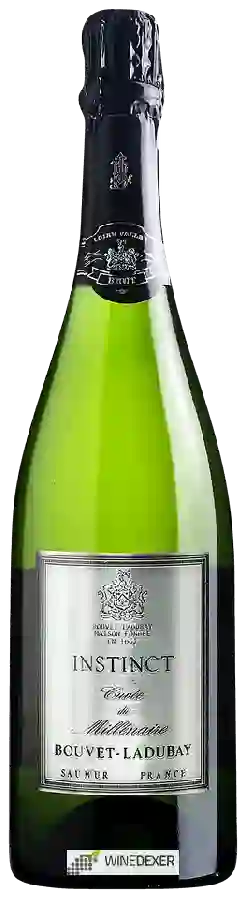 Winery Bouvet-Ladubay - Instinct Cuvée de Millénaire Saumur