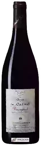 Winery Bouvet-Ladubay - La Cuvée de Jean Carmet Bourgueil Rouge