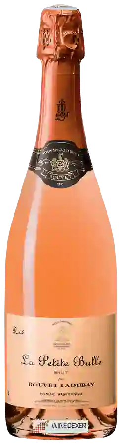 Winery Bouvet-Ladubay - La Petite Bulle Brut Rosé