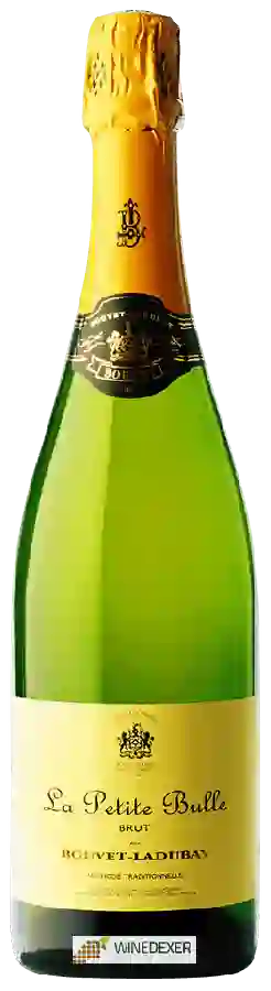 Winery Bouvet-Ladubay - La Petite Bulle Brut