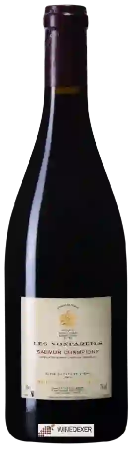 Winery Bouvet-Ladubay - Les Nonpareils Saumur Champigny