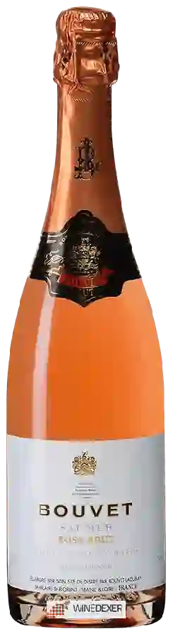 Winery Bouvet-Ladubay - Rosé Brut Saumur