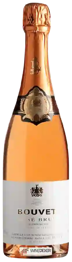 Winery Bouvet-Ladubay - Rosé Brut