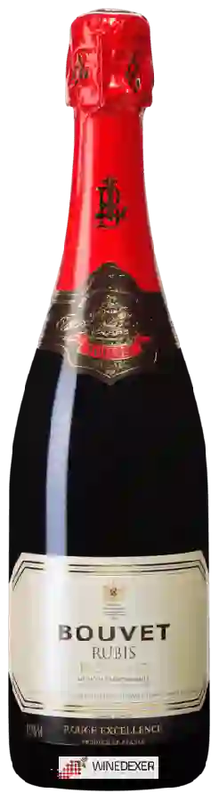 Winery Bouvet-Ladubay - Rubis Excellence Demi-Sec