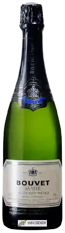 Winery Bouvet-Ladubay - Saphir Saumur Brut Vintage