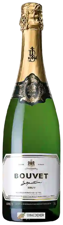 Winery Bouvet-Ladubay - Signature Brut