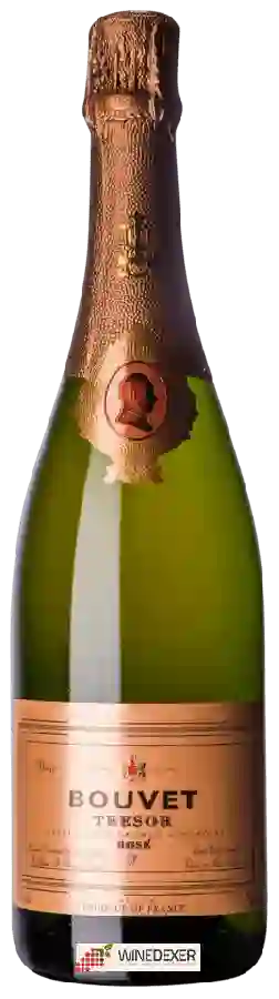 Winery Bouvet-Ladubay - Tresor Brut Rosé
