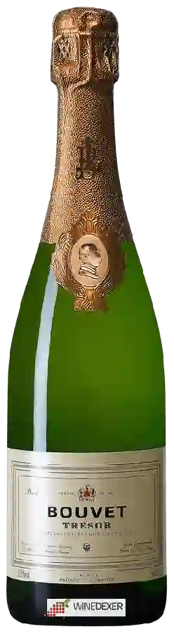 Winery Bouvet-Ladubay - Tresor Brut