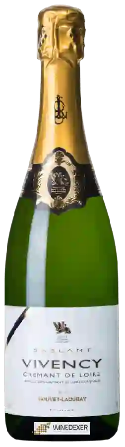 Winery Bouvet-Ladubay - Vivency Crémant de Loire Brut