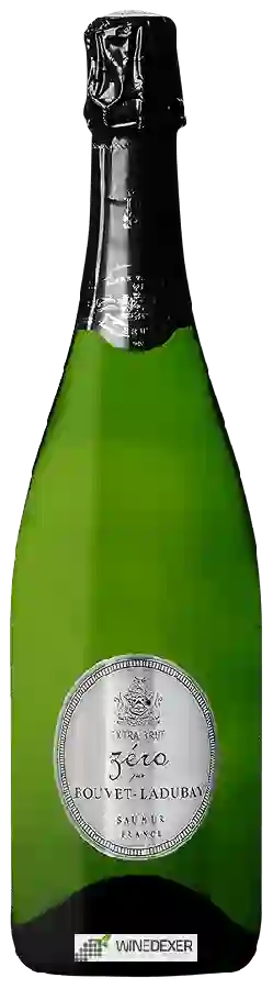 Winery Bouvet-Ladubay - Zéro Extra Brut Saumur Winery Bouvet-Ladubay - Zéro Extra Brut Saumur