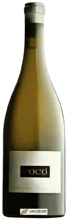 Winery Bouza - Cocó Chardonnay - Albariño Winery Bouza - Cocó Chardonnay - Albariño
