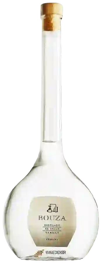 Winery Bouza - Destilado de Orujo Tannat