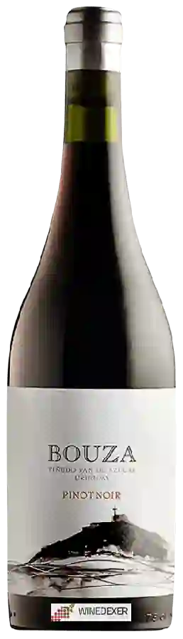 Winery Bouza - Pan de Azúcar Pinot Noir Winery Bouza - Pan de Azúcar Pinot Noir
