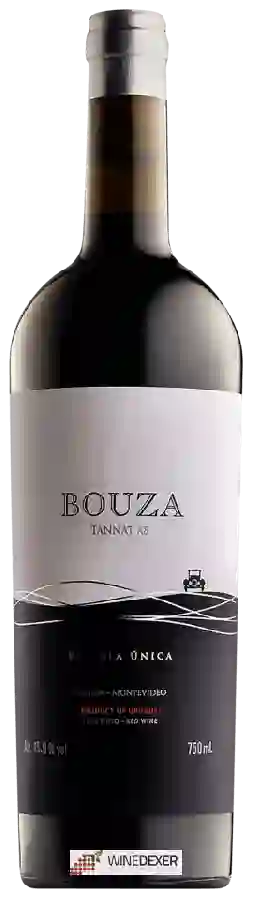 Winery Bouza - Parcela Única Tannat A8 Winery Bouza - Parcela Única Tannat A8