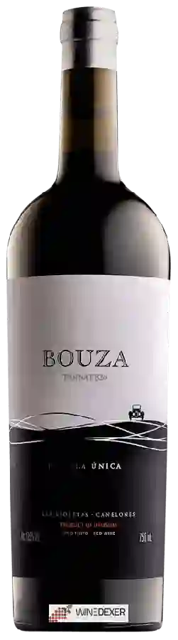 Winery Bouza - Parcela Única Tannat B26 Winery Bouza - Parcela Única Tannat B26