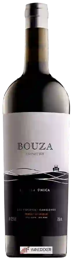 Winery Bouza - Parcela Única Tannat B28