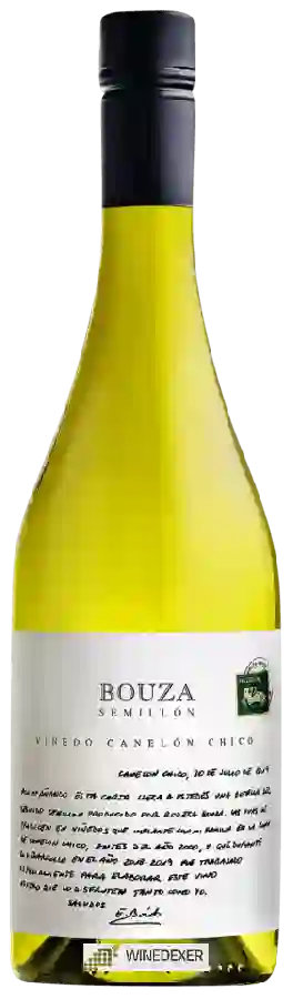 Winery Bouza - Sémillon