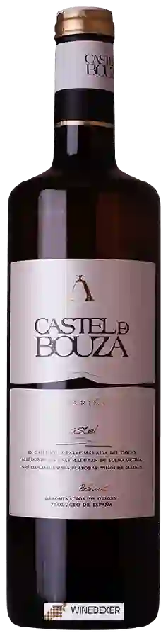 Winery Bouza do Rei - Castel de Bouza Albariño Winery Bouza do Rei - Castel de Bouza Albariño