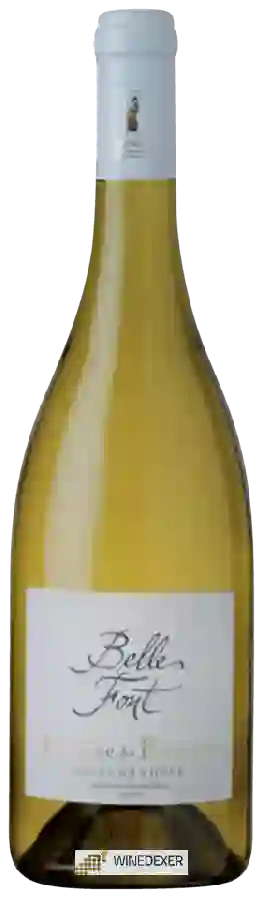 Winery Bouzons - Belle Font Côtes-du-Rhône