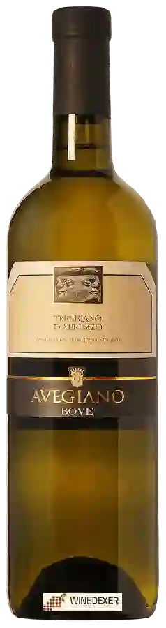 Winery Bove - Avegiano Trebbiano d'Abruzzo Winery Bove - Avegiano Trebbiano d'Abruzzo