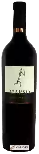 Winery Bove - Marso Montepulciano d'Abruzzo