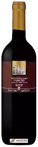 Winery Bove - Roggio Antico Montepulciano d'Abruzzo