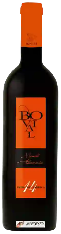 Bovial - Bodegas y Viñedos Alcarreños - Monte Alcarria