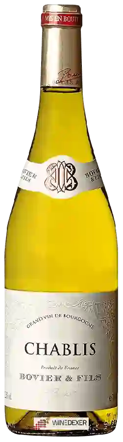 Winery Bovier & Fils - Chablis Winery Bovier & Fils - Chablis