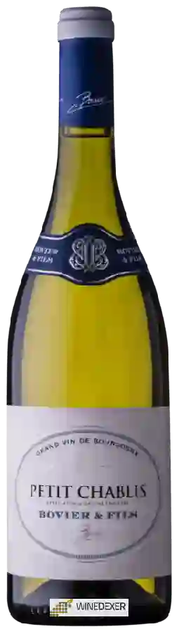 Winery Bovier & Fils - Petit Chablis
