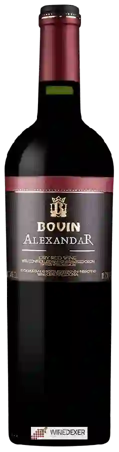Winery Bovin - Alexandar Winery Bovin - Alexandar