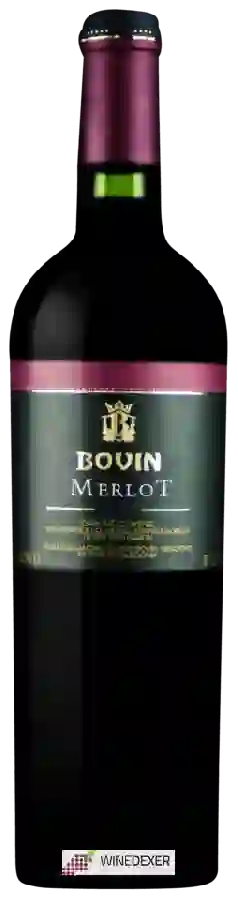 Winery Bovin - Merlot